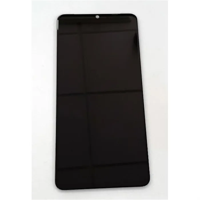 Pantalla lcd para Realme x2 pro RMX1931 mas tactil negro calidad compatible