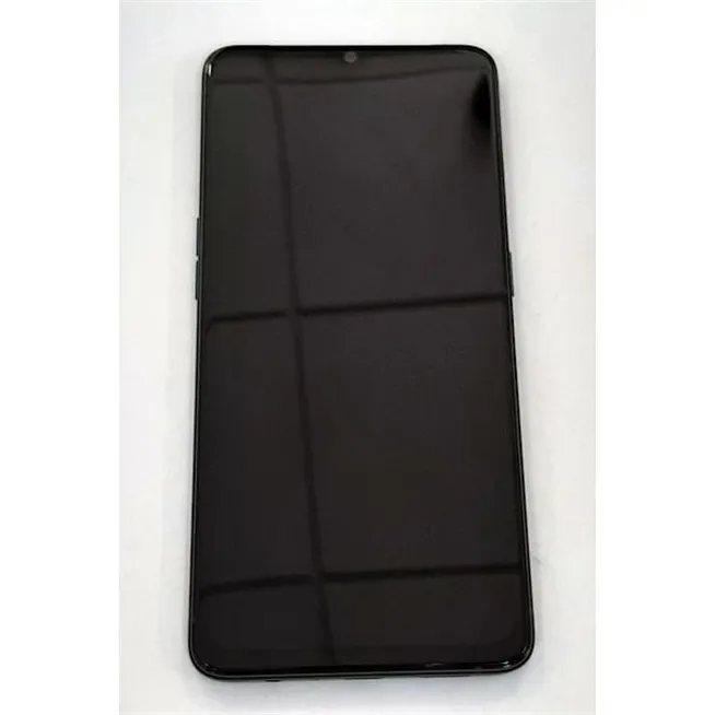 Pantalla lcd para Realme x2 pro RMX1931 mas tactil negro mas marco verde calidad compatible