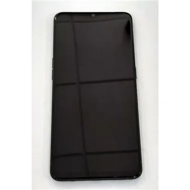 Pantalla lcd para Realme x2 pro RMX1931 mas tactil negro mas marco verde calidad compatible