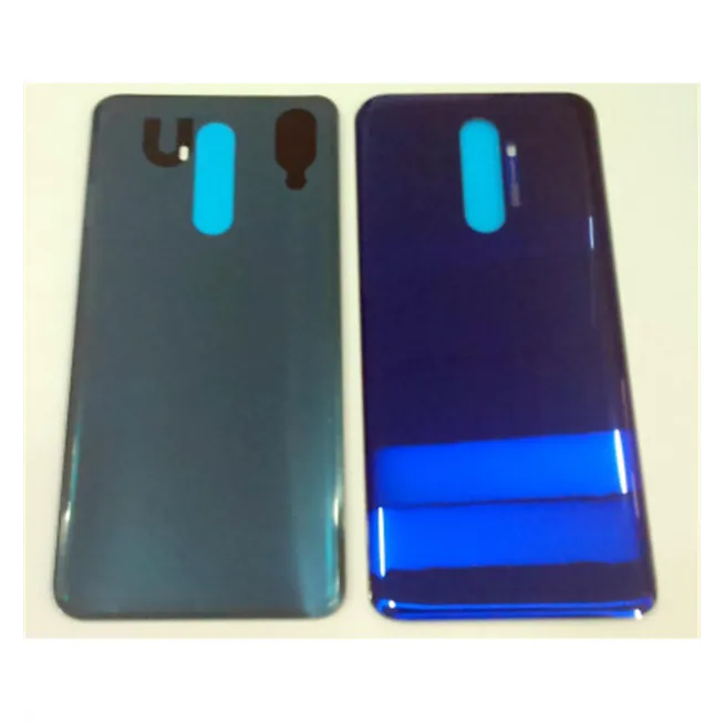 Tapa trasera o tapa bateria azul para Oppo Realme X2 Pro