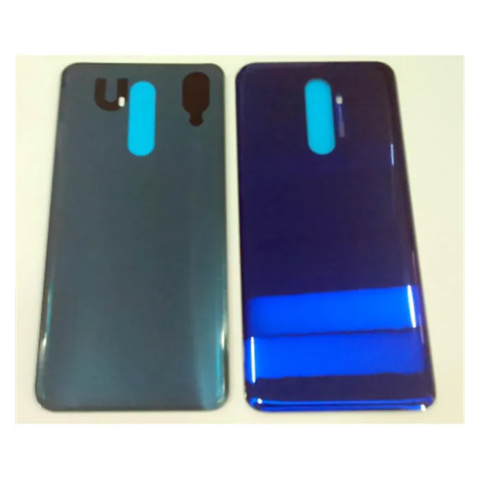 Tapa trasera o tapa bateria azul para Oppo Realme X2 Pro