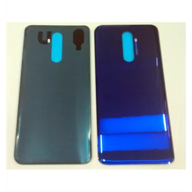 Tapa trasera o tapa bateria azul para Oppo Realme X2 Pro