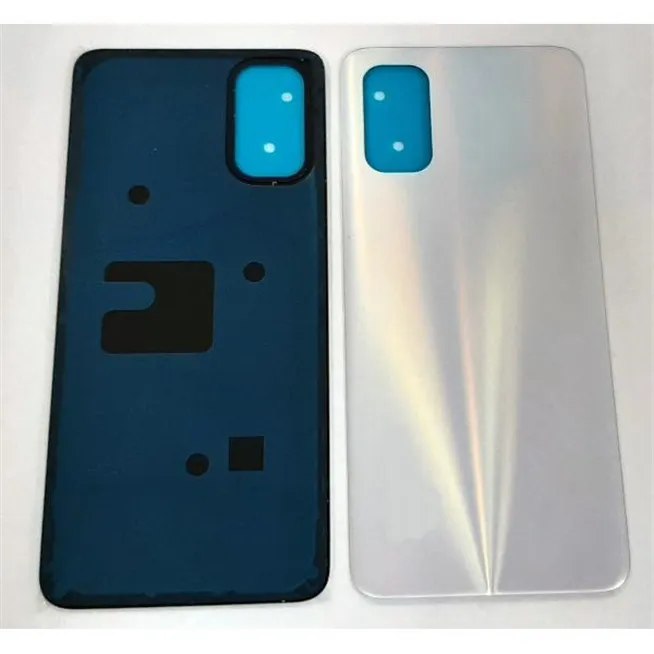 Tapa trasera o tapa bateria blanca para Realme X7 5G