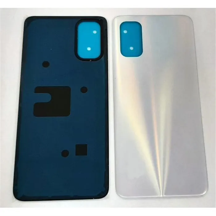 Tapa trasera o tapa bateria blanca para Realme X7 5G