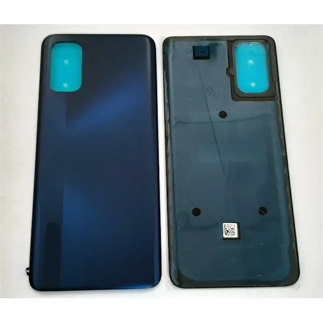 Tapa trasera o tapa bateria azul para Realme X7 Pro