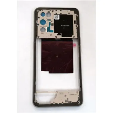Carcasa o marco frontal blanco para Realme X7 Pro