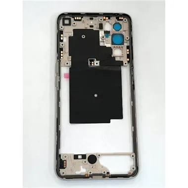 Carcasa o marco frontal blanco para Realme X7 Pro