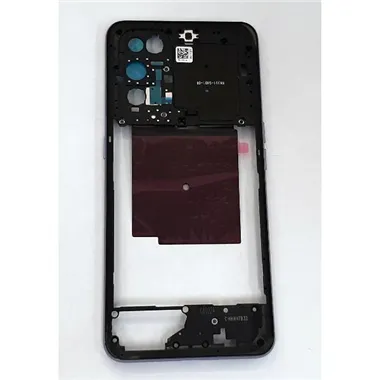 Carcasa o marco frontal purpura para Realme x7 pro