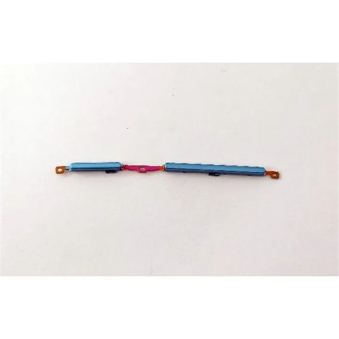 Botones laterales azules para Realme C15 calidad premium