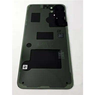 Tapa trasera o tapa bateria azul claro Samsung Galaxy S25 Plus SM-S936B cristal de camara GH82-36350C Service Pack
