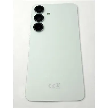 Tapa trasera o tapa bateria verde para Samsung Galaxy S25 S931B con cubierta de camara GH82-36295B Service Pack