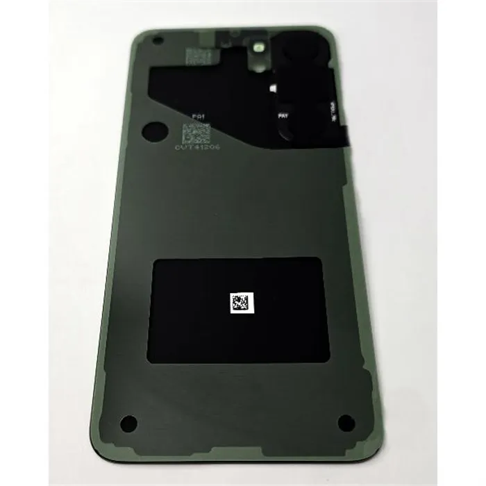Tapa trasera o tapa bateria azul para Samsung Galaxy S25 SM-S931B con cubierta de camara GH82-36295D Service Pack