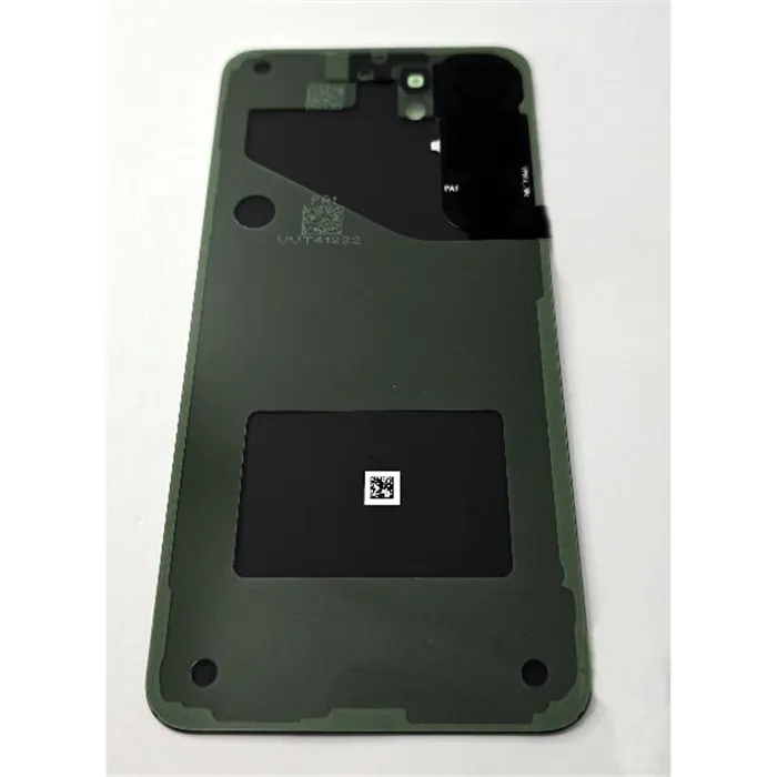 Tapa trasera o tapa bateria azul claro Samsung Galaxy S25 SM-S931B con cristal de camara GH82-36295C Service Pack