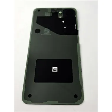 Tapa trasera o tapa bateria plata Samsung Galaxy S25 SM-S931B con cristal de camara GH82-36295A Service Pack