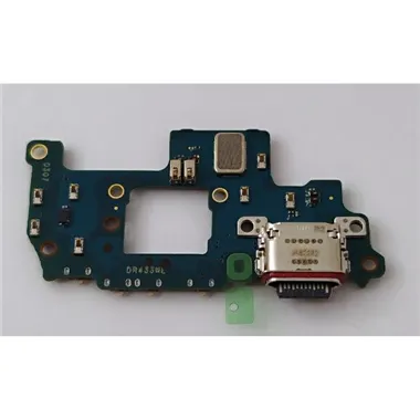 Placa PBA secundaria para Samsung Galaxy S24 FE SM-S721B GH96-17724A Service Pack