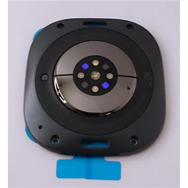Tapa trasera o tapa bateria gris titanio para Samsung Galaxy Watch Ultra SM-L705F GH82-35162A Service Pack