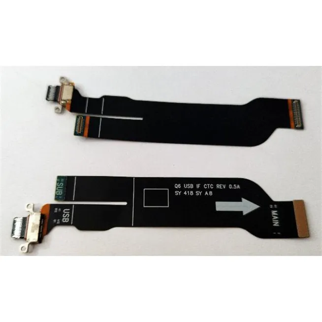 Flex puerto de carga para Samsung Galaxy Z Fold 6 5G F956 calidad premium