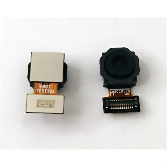 Camara trasera Ultrawide para Samsung Galaxy A16 5G SM-A165F GH96-18438A Service Pack