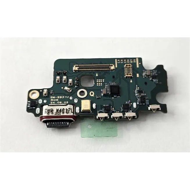 Placa USB de carga para Samsung Galaxy S25 SM-S931B GH96-18238A Service Pack