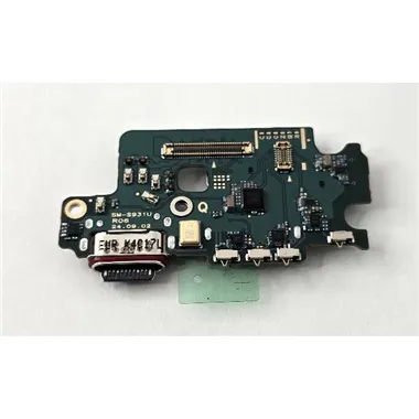 Placa USB de carga para Samsung Galaxy S25 SM-S931B GH96-18238A Service Pack