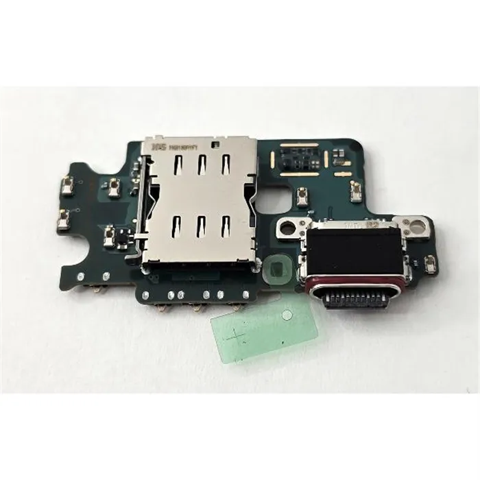Placa USB de carga para Samsung Galaxy S25 SM-S931B GH96-18238A Service Pack