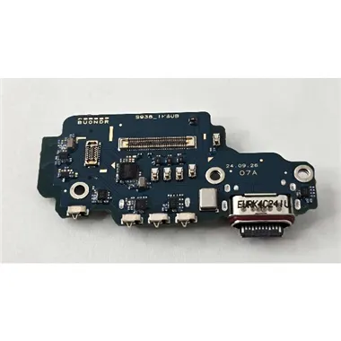 Placa de carga para Samsung Galaxy S25 Ultra SM-S938B GH96-18321A Service Pack