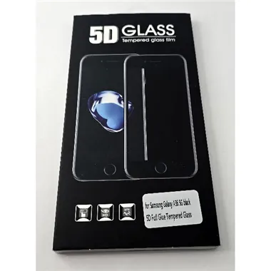 Protector cristal templado curvo para Samsung Galaxy A36 5G 