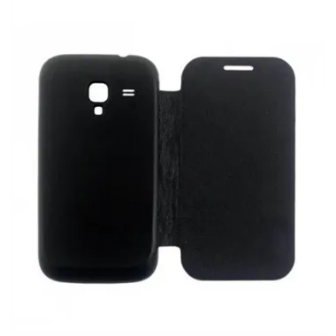 Samsung Galaxy ACE 2 I8160 Flip Cover Negra