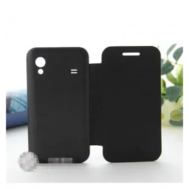 Samsung Galaxy Ace S5830 Flip Cover Negra