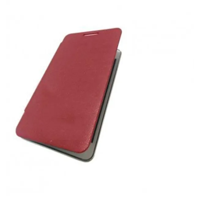 Samsung Galaxy S II I9100 flip cover roja