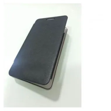 Samsung Galaxy S II I9100 flip cover negra