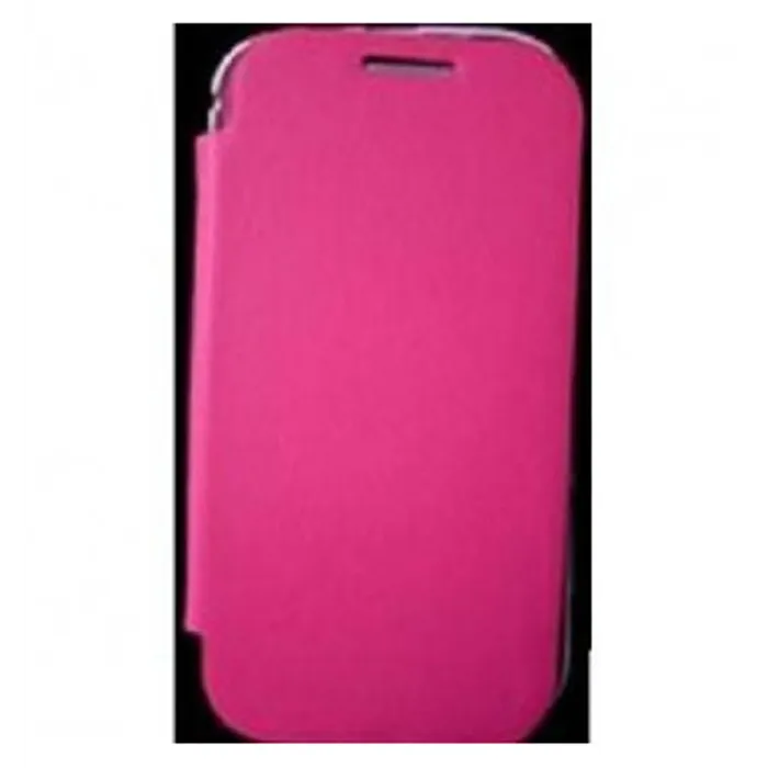 Samsung Galaxy ACE 2 I8160 Flip Cover rosa