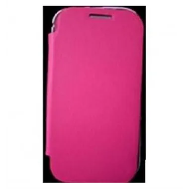 Samsung Galaxy ACE 2 I8160 Flip Cover rosa