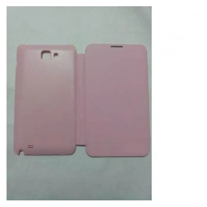Samsung Galaxy Note N7000 i9220 Flip Cover Rosa