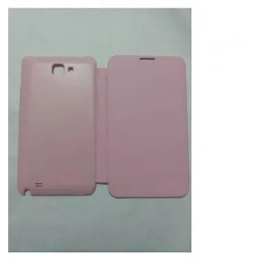 Samsung Galaxy Note N7000 i9220 Flip Cover Rosa