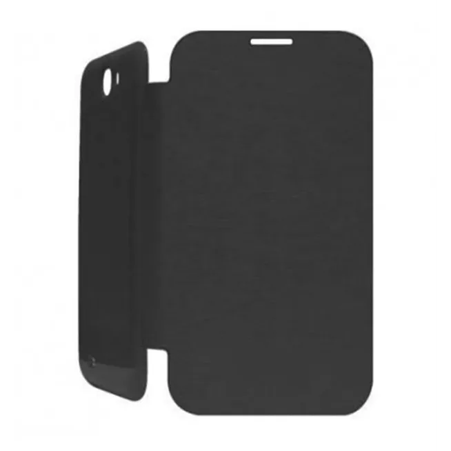 Samsung Galaxy Note 2 N7100 Flip Cover Negra