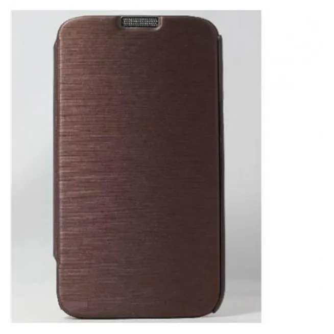 Samsung Galaxy Note 2 N7100 Techno flip cover marron Origina