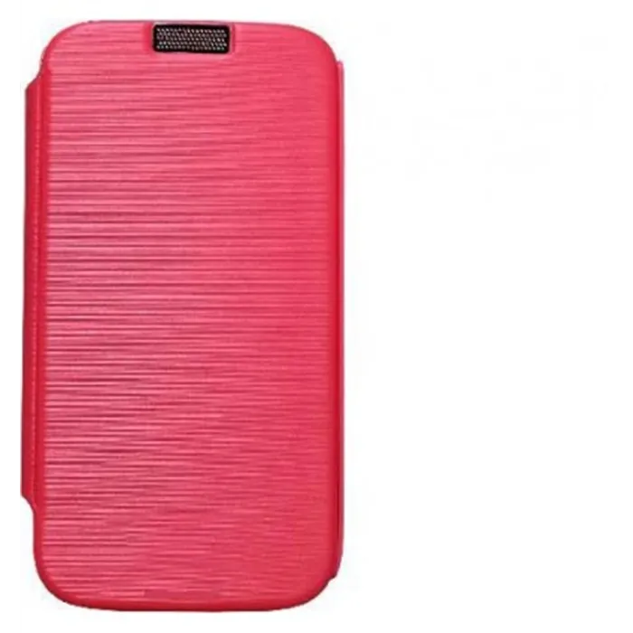 Samsung Galaxy S4 I9500 I9505 Techno flip cover rosa Origina