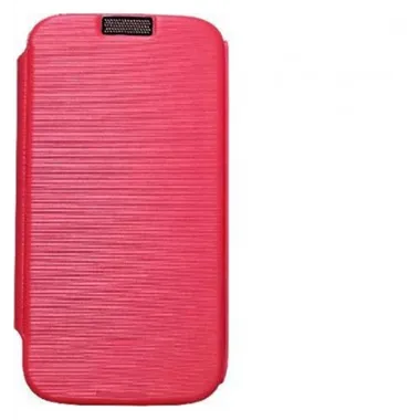 Samsung Galaxy S4 I9500 I9505 Techno flip cover rosa Origina