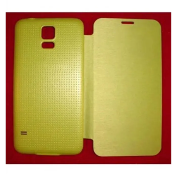 Samsung Galaxy S5 I9600 SM-G900M Flip cover verde