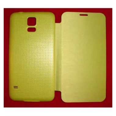 Samsung Galaxy S5 I9600 SM-G900M Flip cover verde