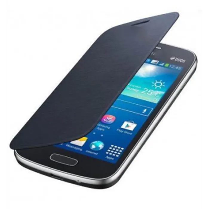 Samsung Galaxy Ace 3 GT S7270 Flip cover negra
