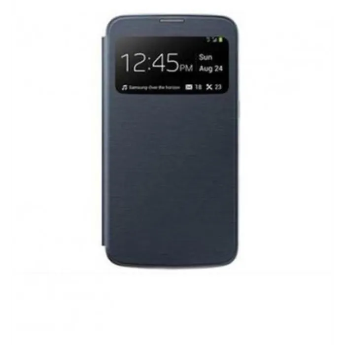 Funda inteligente S-View Cover Negro Samsung Galaxy Mega 6.3