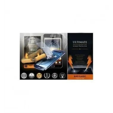 Samsung S4 I9500 I9505 Protector de pantalla antigolpes Buff