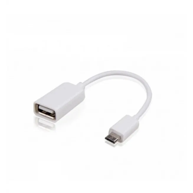 Adaptador Micro Usb a Usb OTG