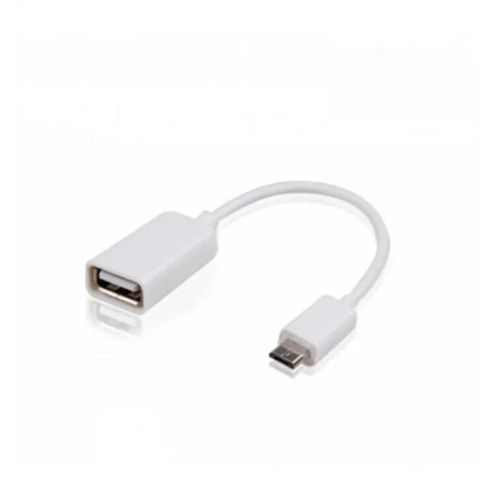 Adaptador Micro Usb a Usb OTG