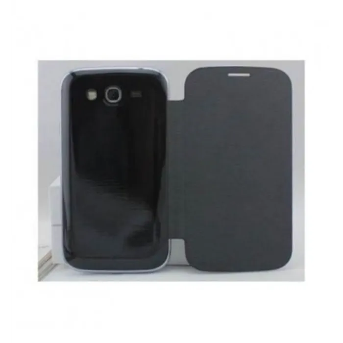 Samsung Galaxy Grand Duos I9082 Flip Cover negro