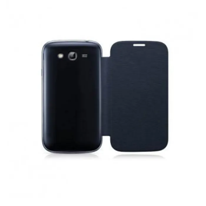 Samsung Galaxy Grand Duos I9082 Flip Cover Azul Marino