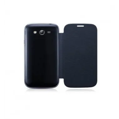 Samsung Galaxy Grand Duos I9082 Flip Cover Azul Marino
