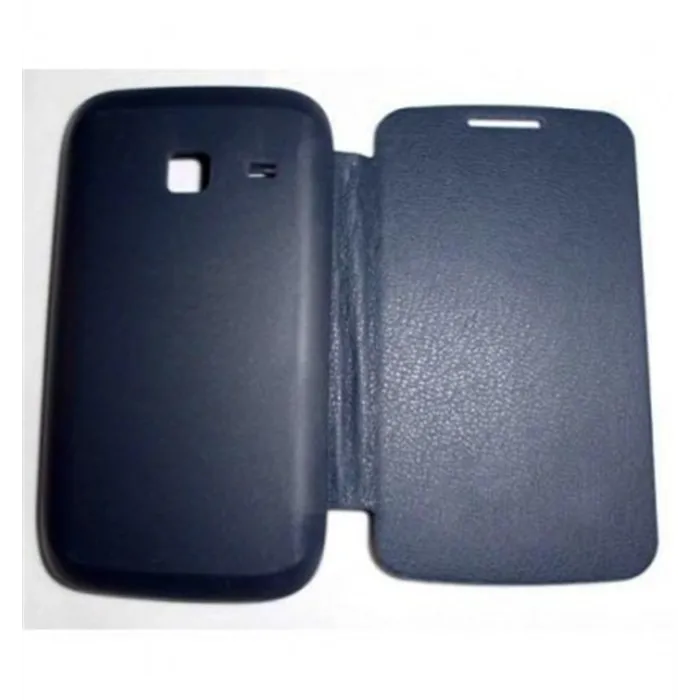 Samsung Galaxy Young Duos S6102 Flip Cover Azul Marino